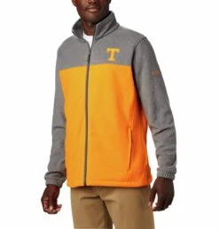 Flanker Fleece III Full-Zip Jacket By Columbia -Tennessee Shop 09097p 03