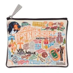 University Of Tennessee Pouch By CatStudio