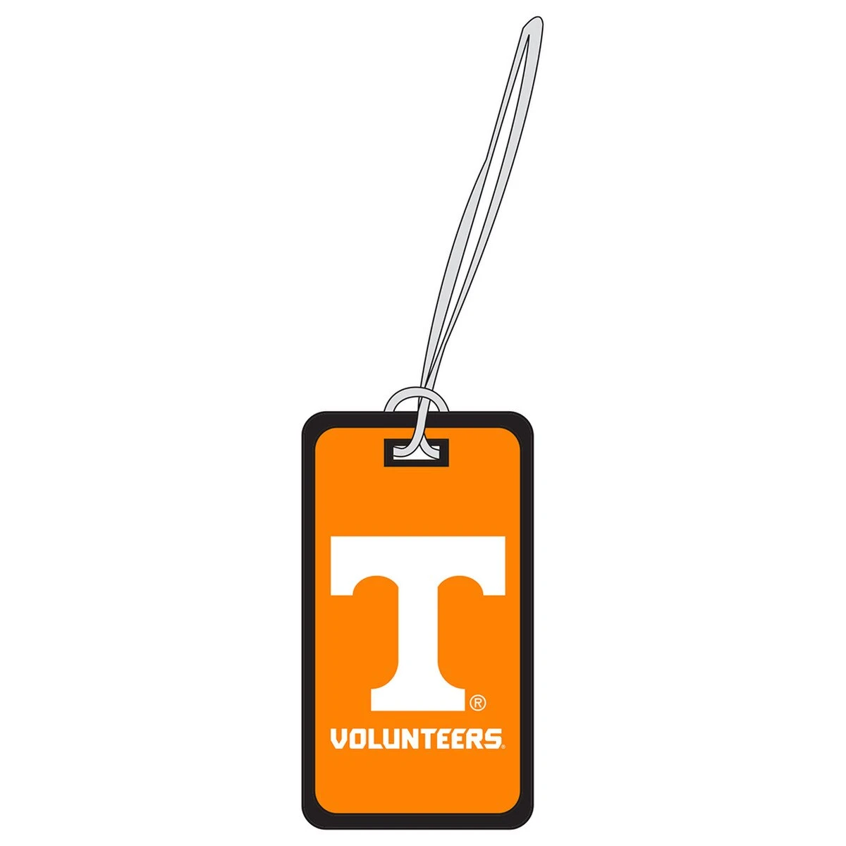 Embroidered Luggage Tag 1 Embroidered Luggage Tag