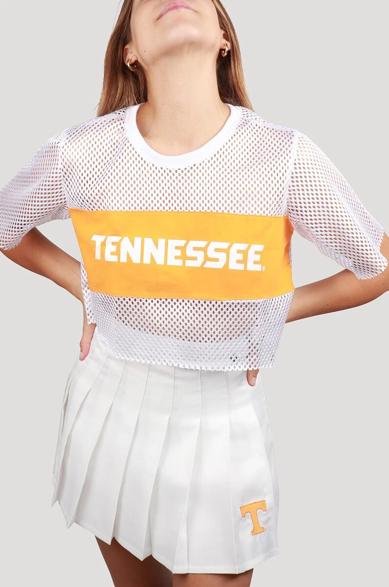 Tennessee Mesh Tee 1 Tennessee Mesh Tee