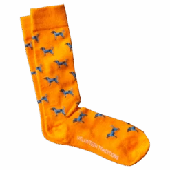 Volunteer Traditions Bluetick Socks