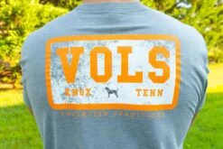 Volunteer Traditions Vols Retro Patch Pocket Tee