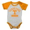 Tennessee Jersey Onesie By Wes And Willy