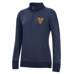 Tennessee 1/4 Zip Fleece By Champion