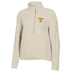 Women's Fleece 1/2 Snap Jacket By Champion