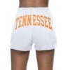 Women's Tennessee Fleece Shorts - White