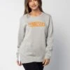 Women's Tennessee Fleece Tunic Crew