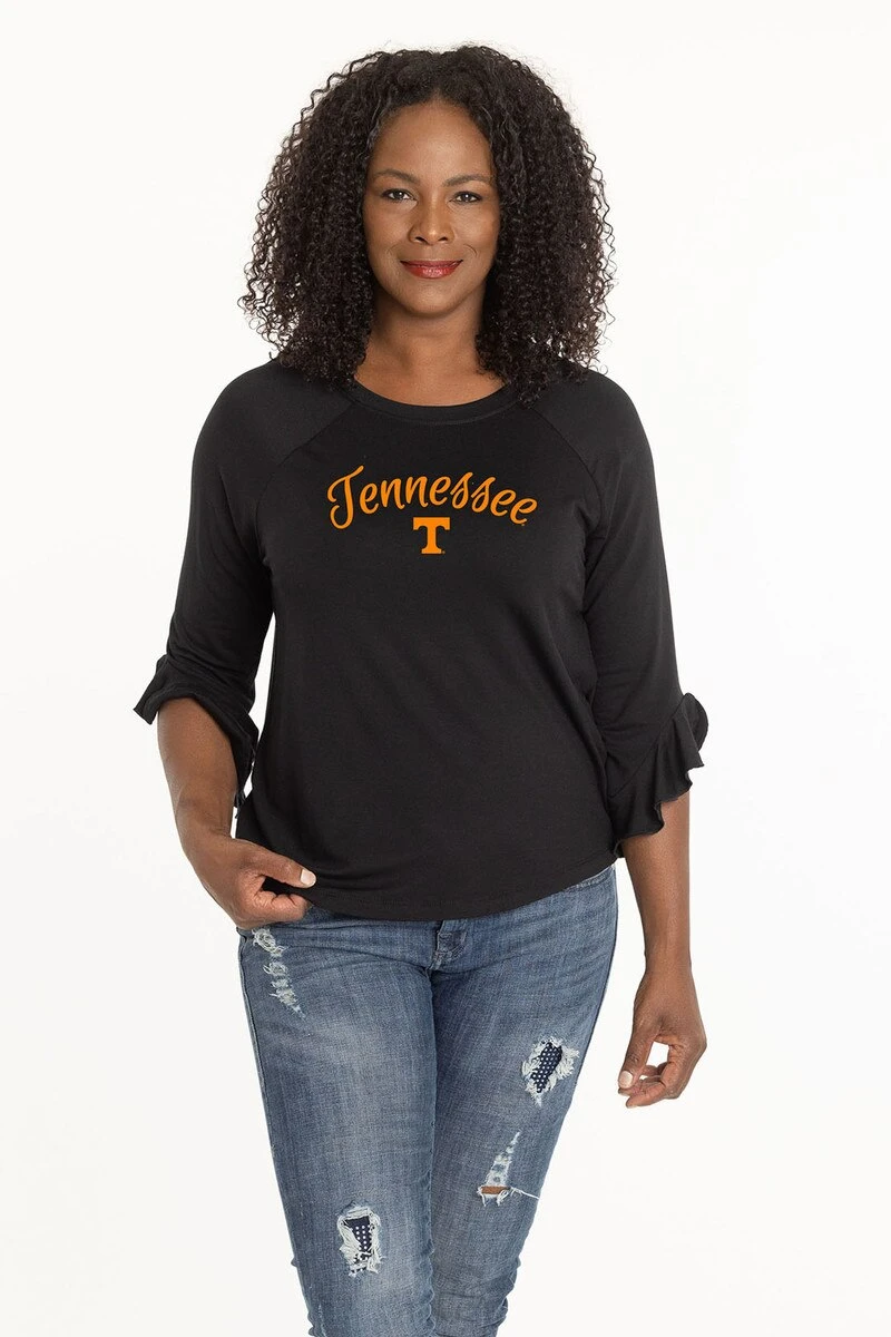 Women's Ruffle Top 1 Women's Ruffle Top