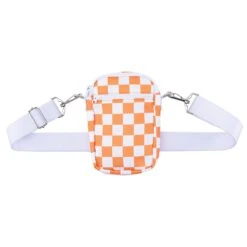 Tennessee Checkerboard Crossbody Bag