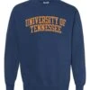 Tennessee Comfort Colors Crew