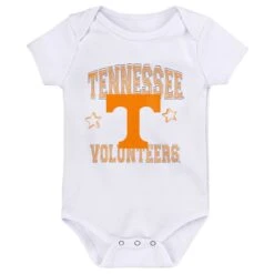 Tennessee Infant Born To Be 3 Piece Creeper Set -Tennessee Shop 478819p 03