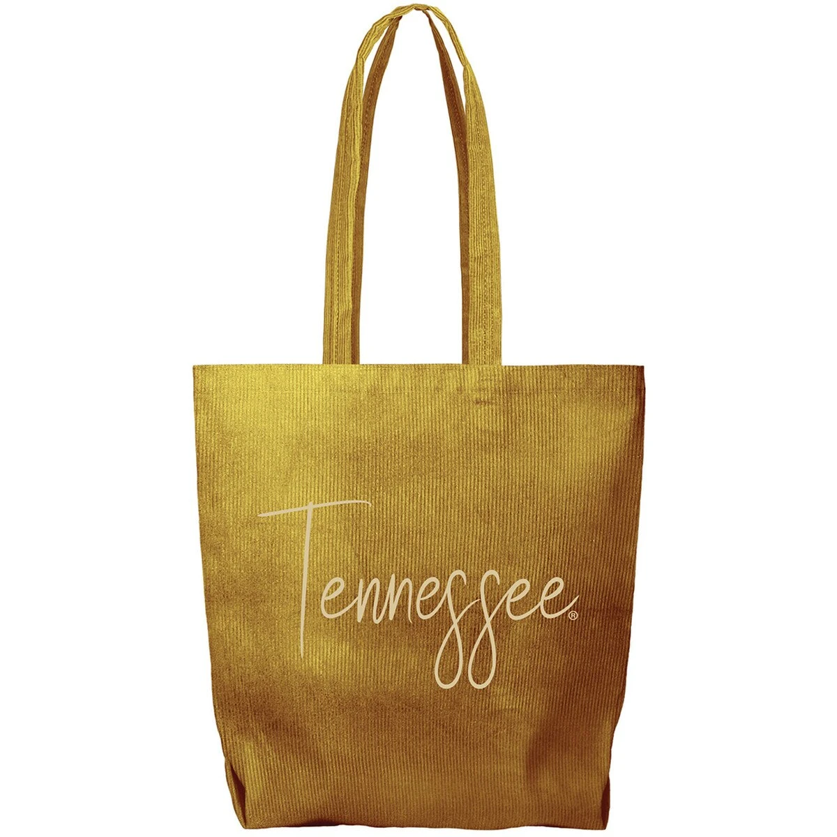 Tennessee Corduroy Tote 1 Tennessee Corduroy Tote
