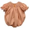 Tennessee Infant Bubble Outfit