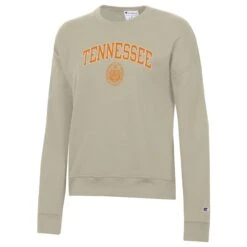 Wmns Fleece Tennessee Seal Crew By Champion