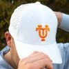 Tennessee Volunteer Traditions Interlocking UT Performance Hat