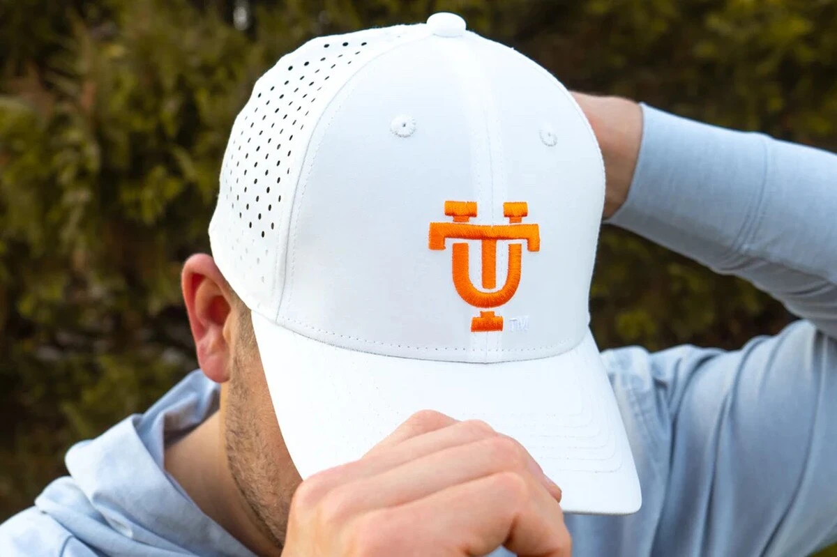 Tennessee Volunteer Traditions Interlocking UT Performance Hat 1 Tennessee Volunteer Traditions Interlocking UT Performance Hat