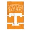 Tennessee Future Alumni Baby Burp Cloth