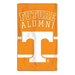 Tennessee Future Alumni Baby Burp Cloth
