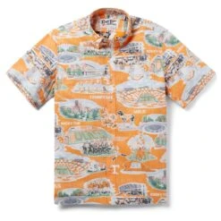 Reyn Spooner Tennessee Scenic Button Down