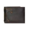 Tennessee Leather Bi-fold Wallet