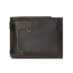 Tennessee Leather Bi-fold Wallet