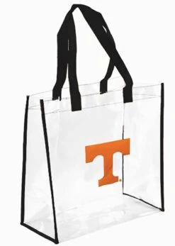 Clear Stadium Tote